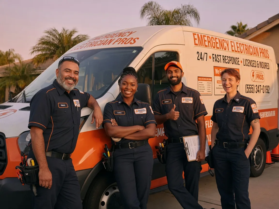 Emergency Electrician company in Marion, AL