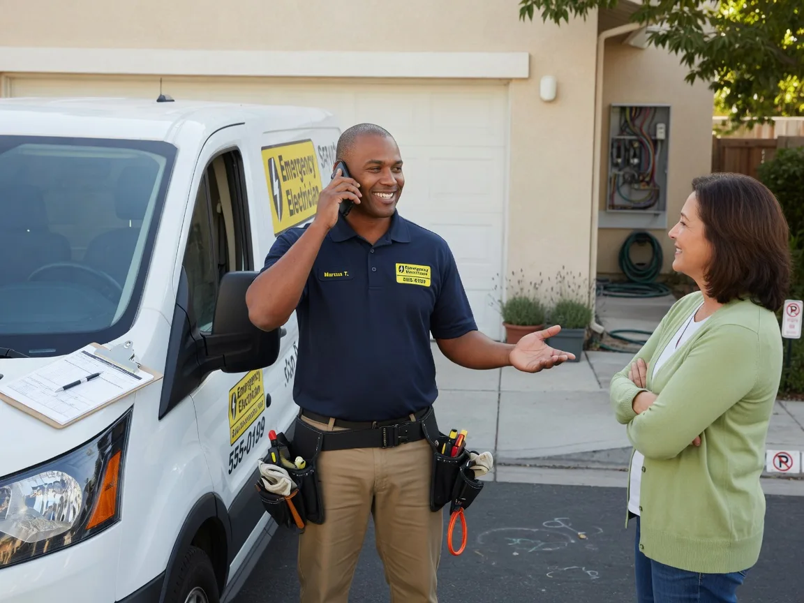 Emergency Electrician Marion, AL FAQs