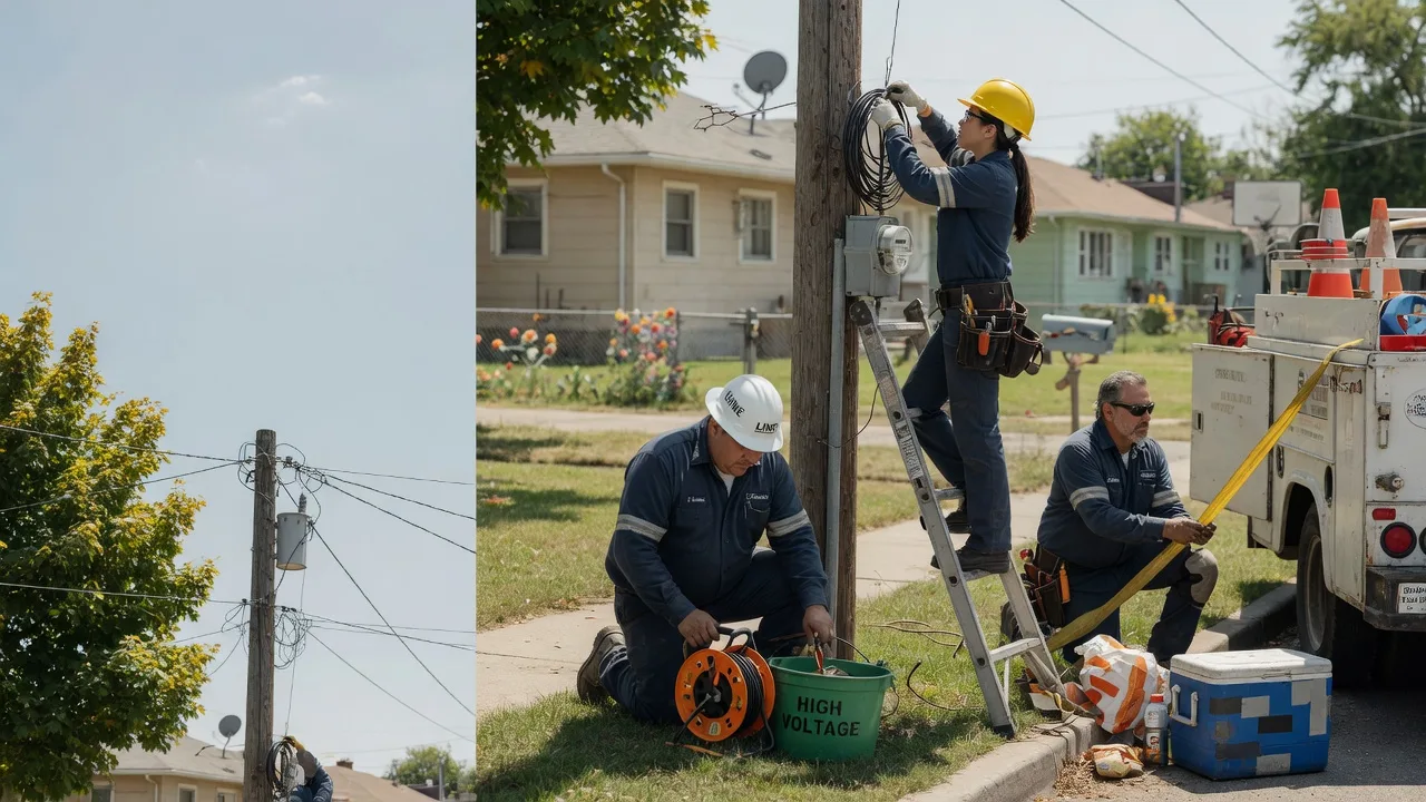 Emergency Electrician in Marion, AL near me